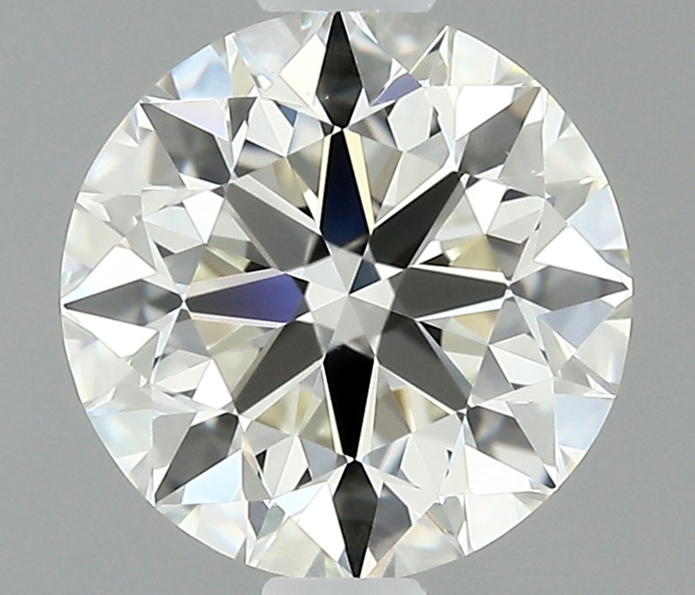 0.95ct Round I VVS1 Natural Diamond