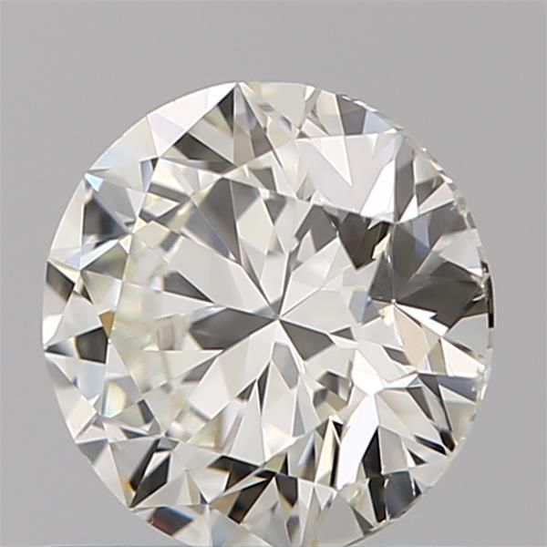 0.7ct Round I VS2 Natural Diamond