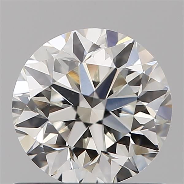 0.7ct Round G VS2 Natural Diamond