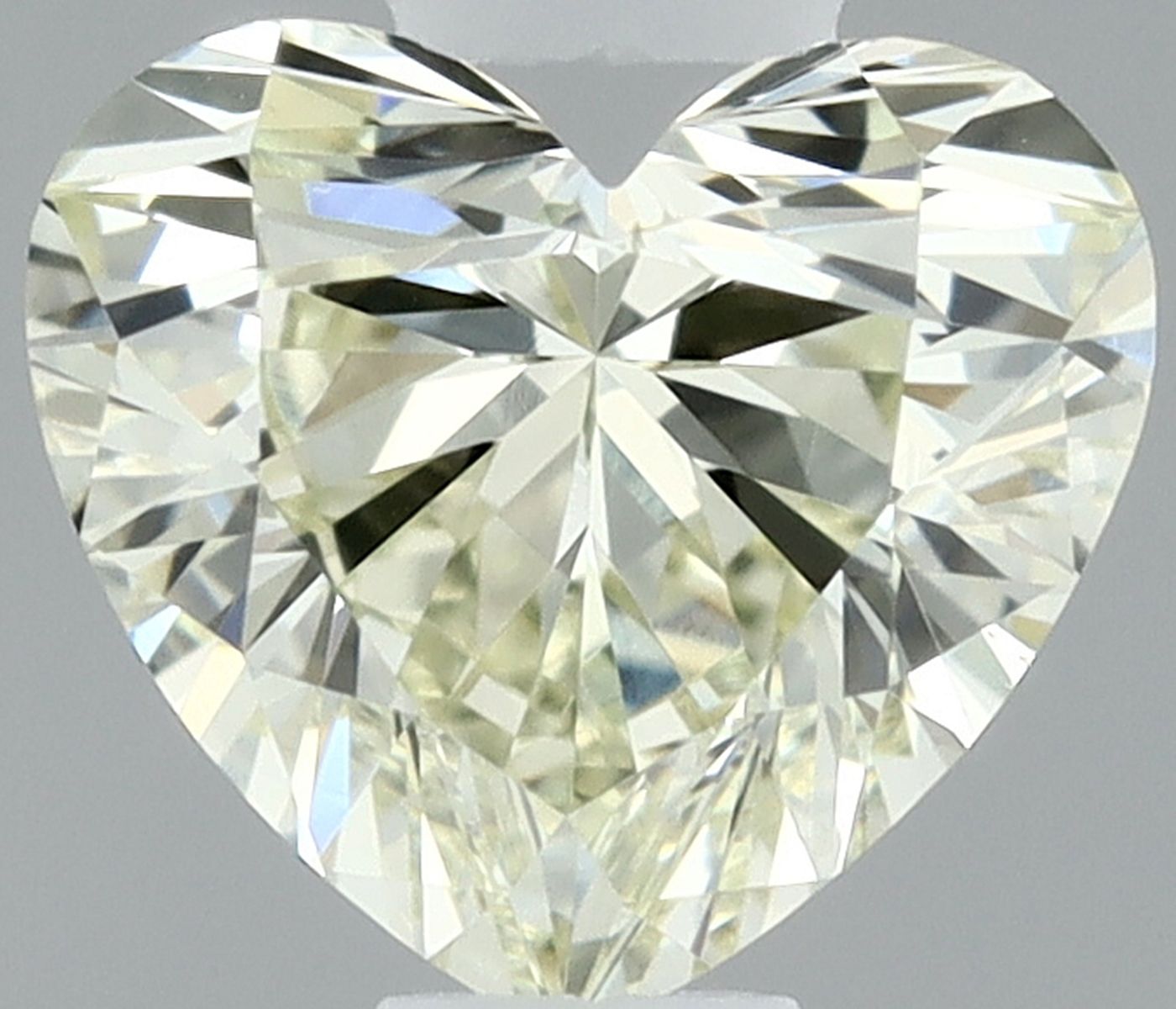 0.31ct Heart M VS1 Natural Diamond