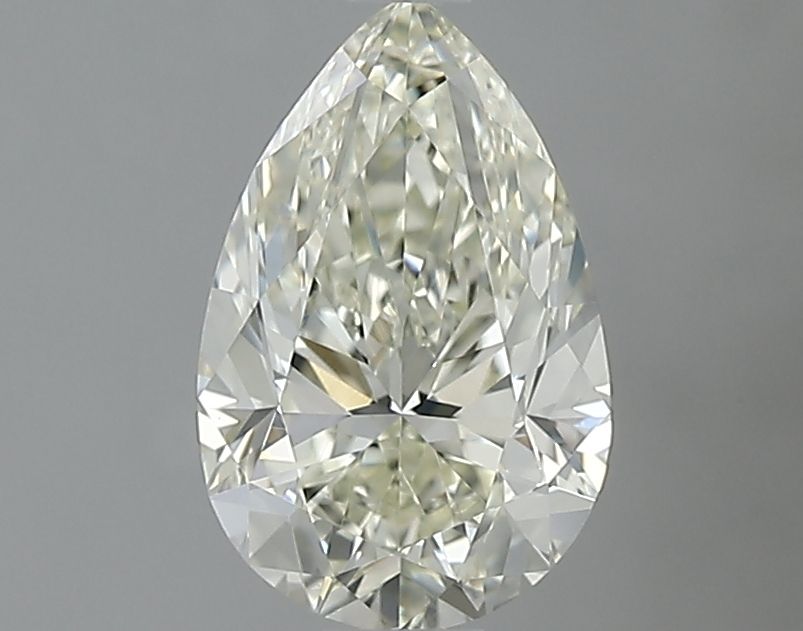 1ct Pear J VVS1 Natural Diamond