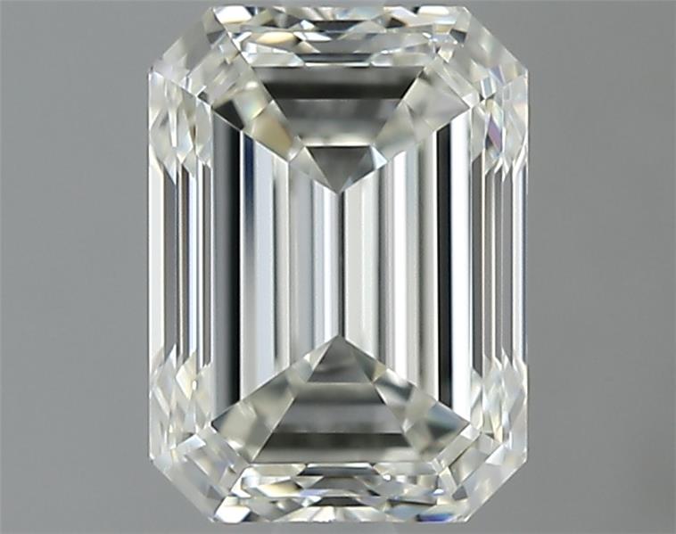 2ct Emerald H VVS1 Natural Diamond