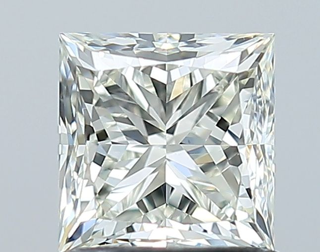 1ct Princess I VS1 Natural Diamond
