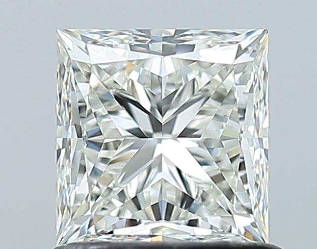 1.01ct Princess H VS1 Natural Diamond