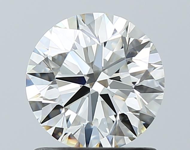 1.13ct Round H IF Natural Diamond