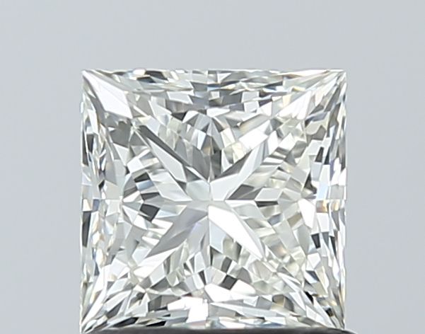 1.02ct Princess I VVS1 Natural Diamond