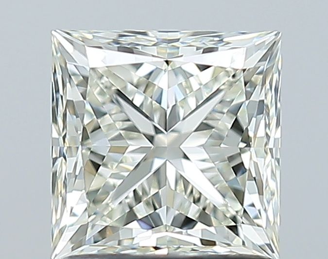 1.2ct Princess I VVS2 Natural Diamond