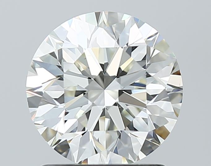 1.5ct Round H VS1 Natural Diamond