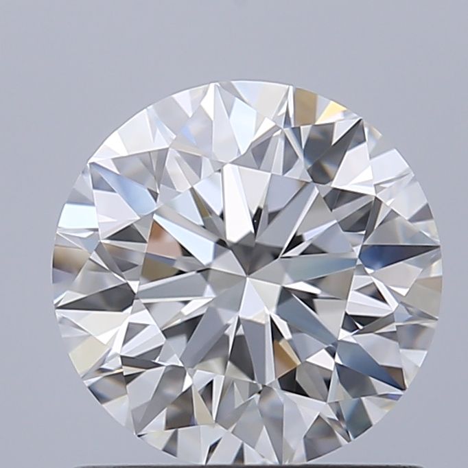 1.04ct Round D VVS1 Natural Diamond