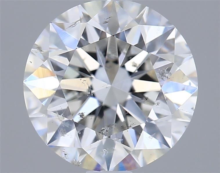 1.1ct Round G SI2 Natural Diamond