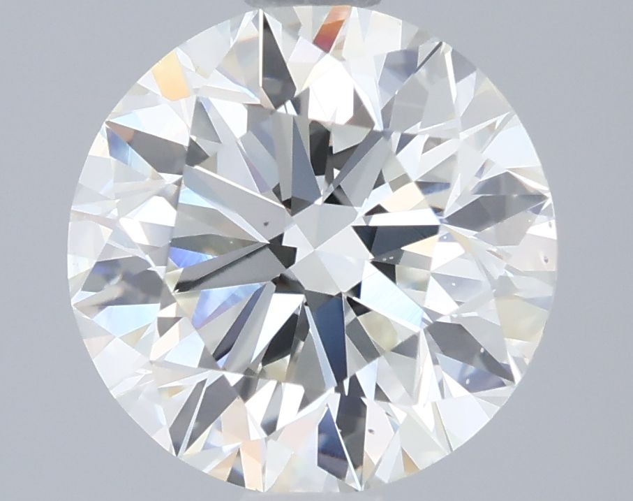 2.03ct Round G VS2 Natural Diamond
