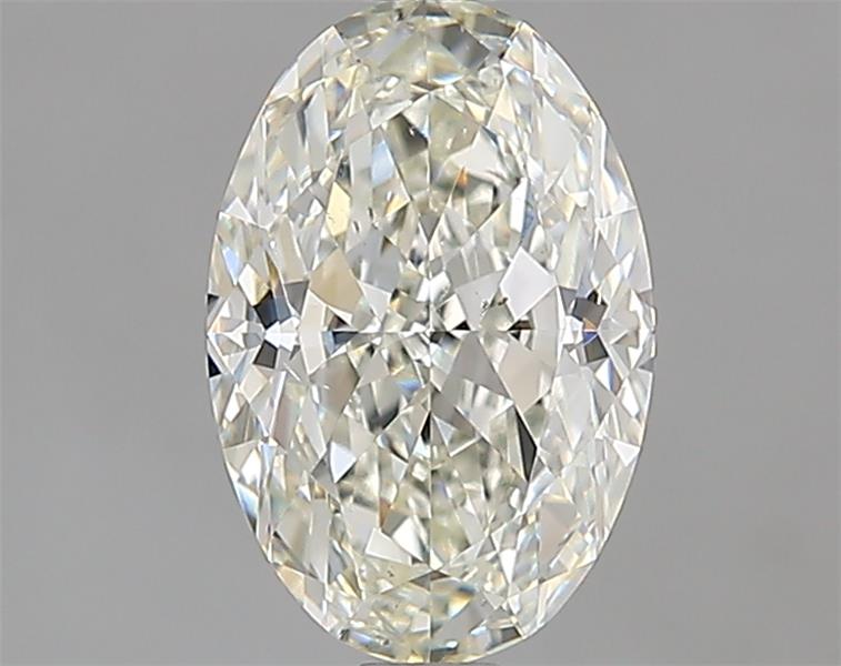 1.31ct Oval I VS2 Natural Diamond