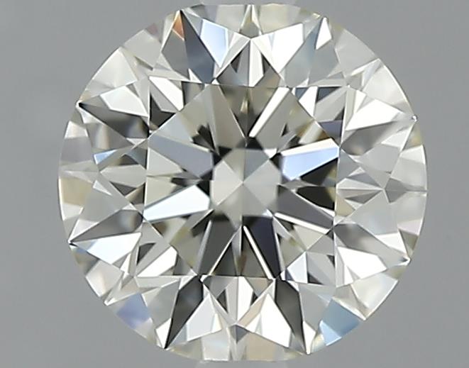 1.04ct Round J IF Natural Diamond