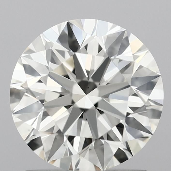 1.5ct Round J VS1 Natural Diamond
