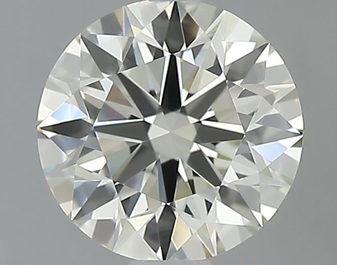 1.21ct Round K IF Natural Diamond