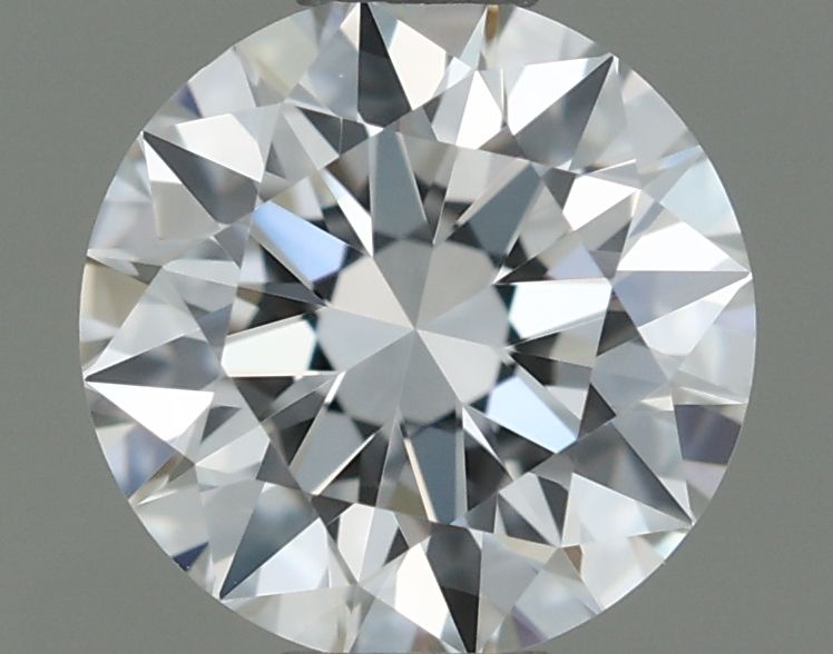 0.5ct Round E VVS1 Natural Diamond
