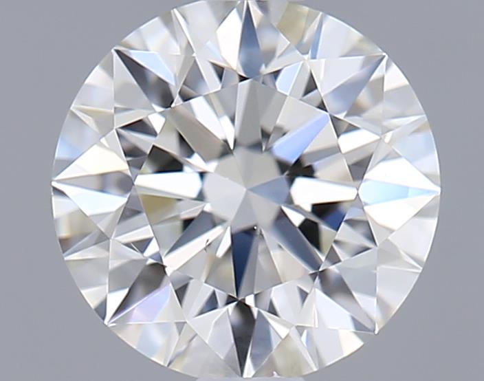 0.7ct Round G VS1 Natural Diamond