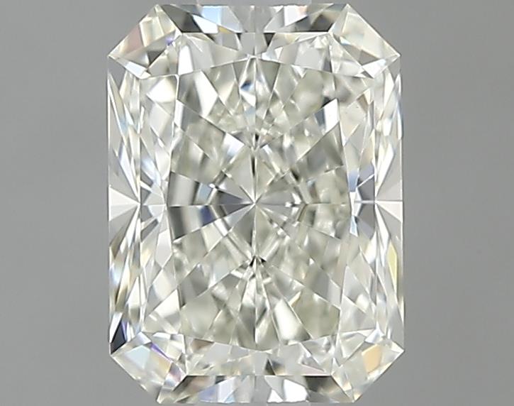 0.8ct Radiant J VVS2 Natural Diamond
