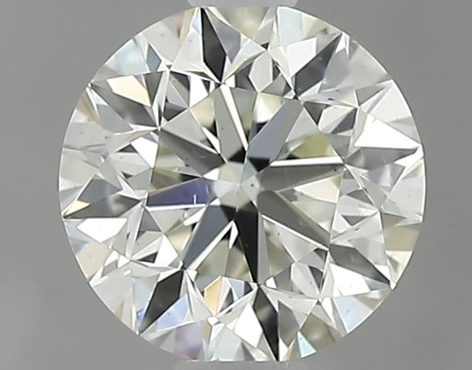 0.81ct Round J SI1 Natural Diamond
