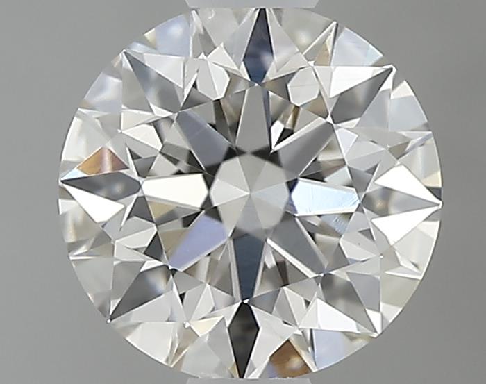 0.75ct Round H VVS2 Natural Diamond