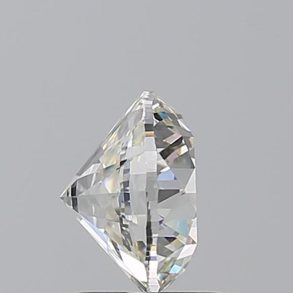 2.01ct Round F VS1 Natural Diamond