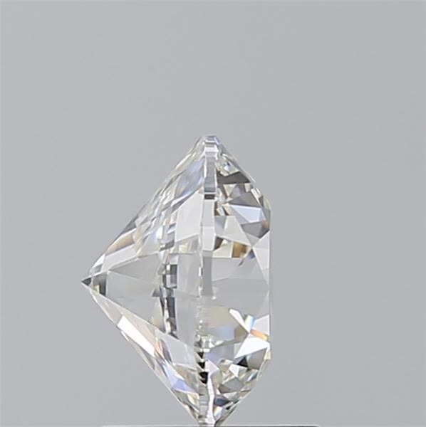 2ct Round E VS1 Natural Diamond