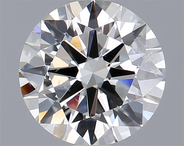 1ct Round H SI2 Natural Diamond