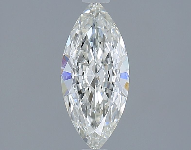 0.7ct Marquise H SI1 Natural Diamond