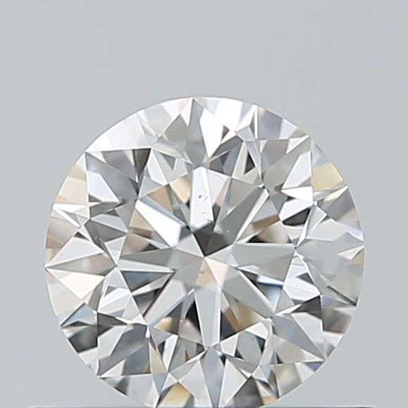 0.6ct Round G VS2 Natural Diamond