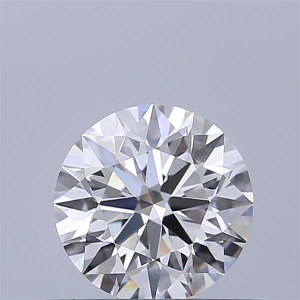 0.5ct Round D VVS1 Natural Diamond