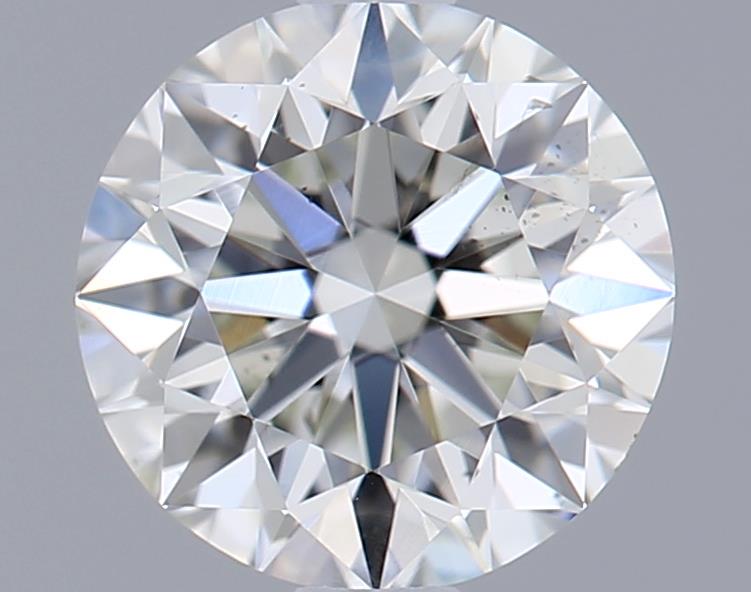 0.7ct Round G VS2 Natural Diamond