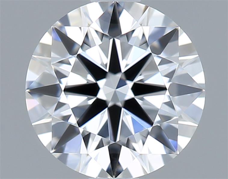 0.7ct Round D IF Natural Diamond