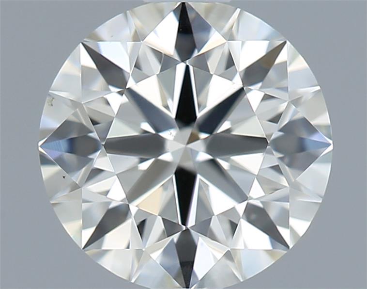 0.6ct Round G VS2 Natural Diamond