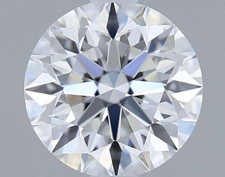 0.7ct Round D IF Natural Diamond