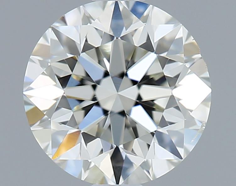 0.7ct Round G SI1 Natural Diamond