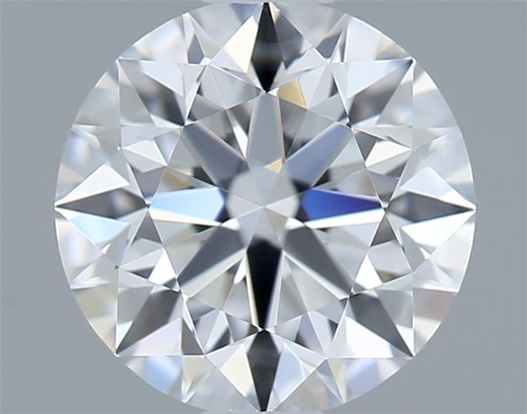 0.5ct Round D IF Natural Diamond