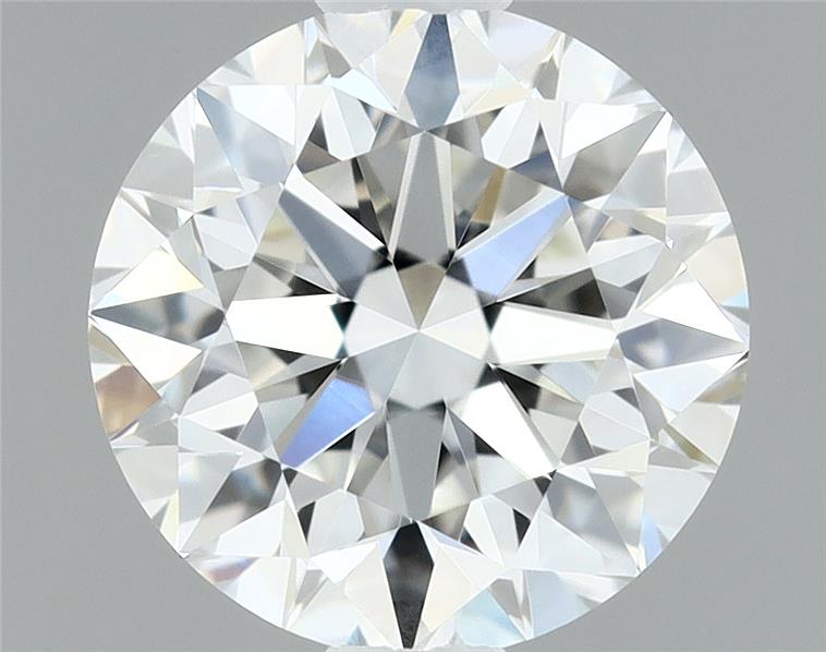 0.7ct Round G VVS2 Natural Diamond