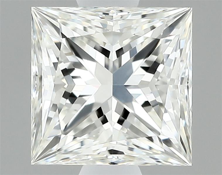 0.7ct Princess G IF Natural Diamond