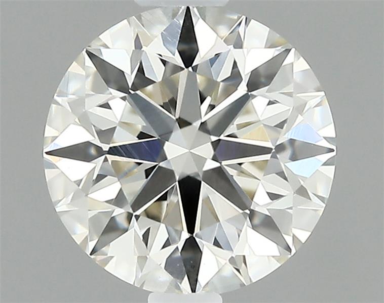 0.75ct Round I VVS2 Natural Diamond