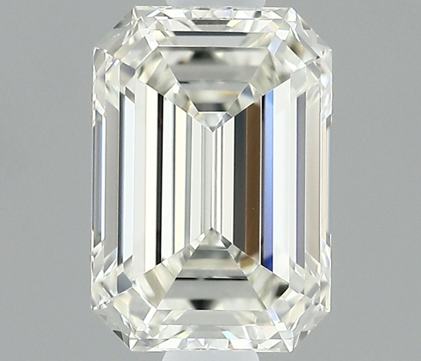 0.79ct Emerald H IF Natural Diamond