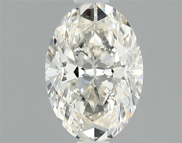 0.8ct Oval H VVS1 Natural Diamond