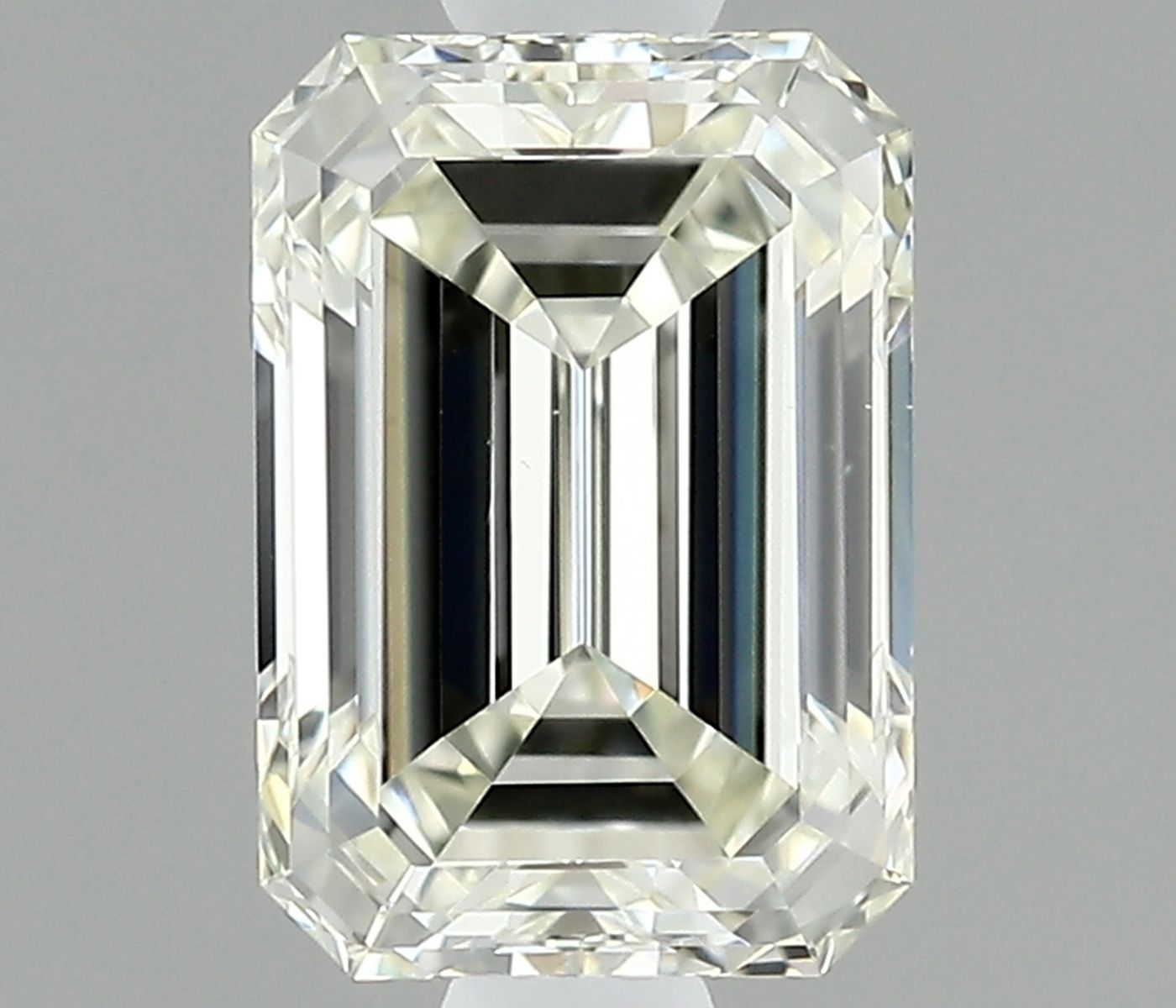0.78ct Emerald J VS1 Natural Diamond