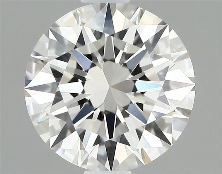 0.81ct Round H IF Natural Diamond
