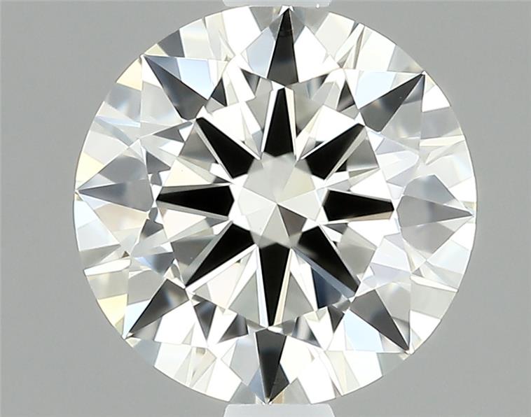 0.95ct Round J VVS1 Natural Diamond