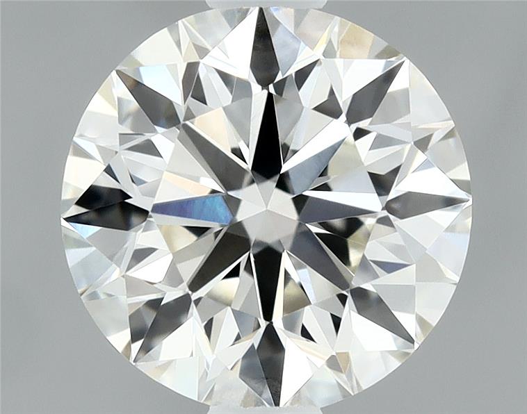 0.75ct Round I VVS1 Natural Diamond