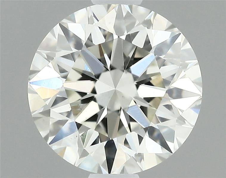 0.75ct Round I VS2 Natural Diamond
