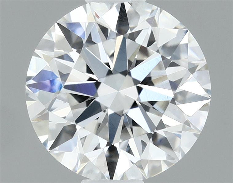 0.51ct Round E VS1 Natural Diamond