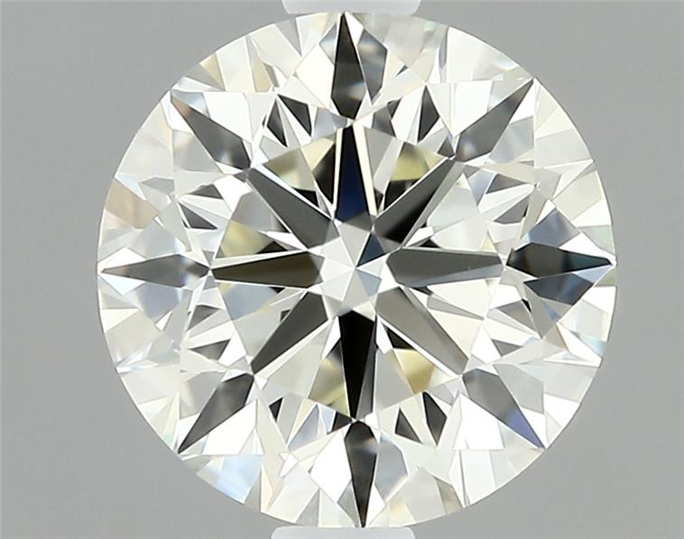0.92ct Round J VVS2 Natural Diamond