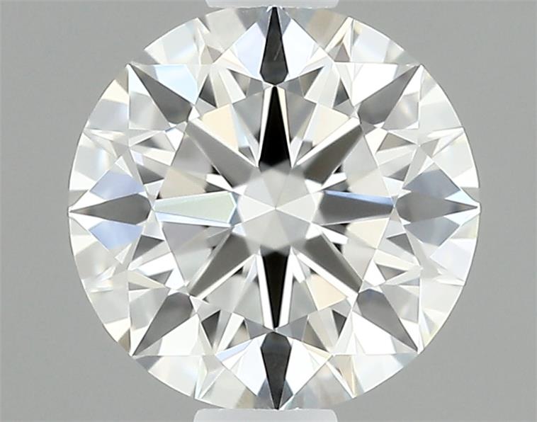 0.5ct Round F IF Natural Diamond
