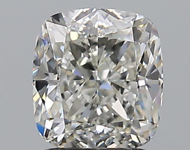 1.72ct Cushion G IF Natural Diamond